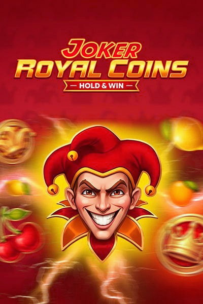 Hra Joker Royal Coins: Hold&Win ve výběru Betwest