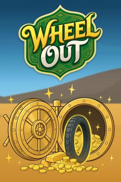 Hra Wheel Out ve výběru Betwest