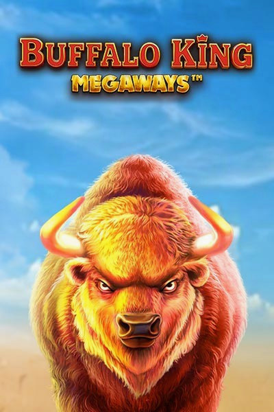 Hra Buffalo King Megaways ve výběru Casinova