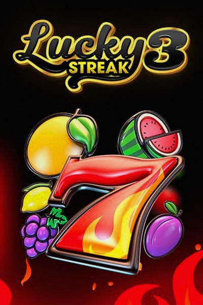 Hra Lucky Streak 3 ve výběru Casinova
