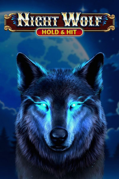 Hra Night Wolf - Hold & Hit ve výběru Casinova