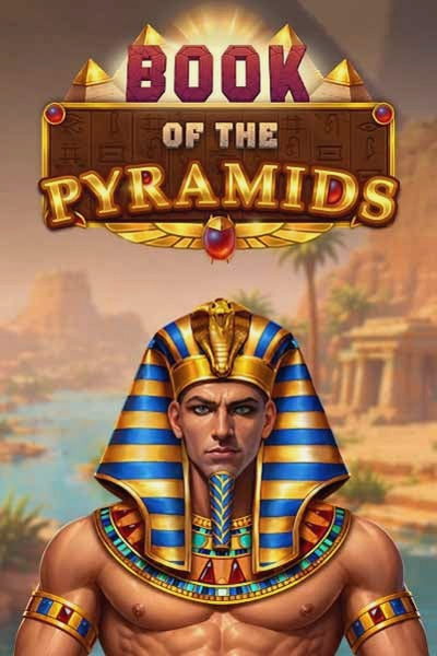 Hra Book of the Pyramids ve výběru Cleobetra