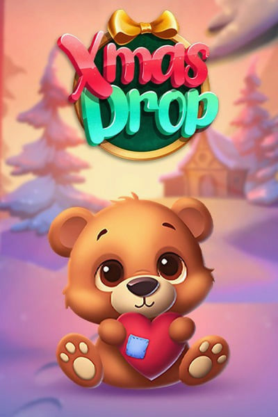 Hra Xmas Drop ve výběru Cleobetra