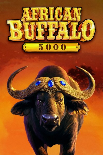 Hra African Buffalo 5000 ve výběru Betrepublic