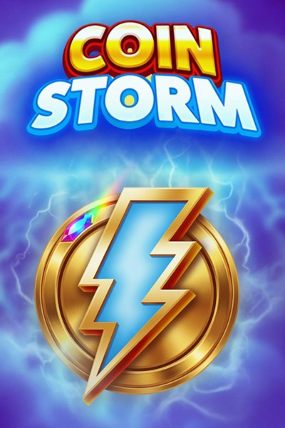 Hra Coin Storm ve výběru Betrepublic