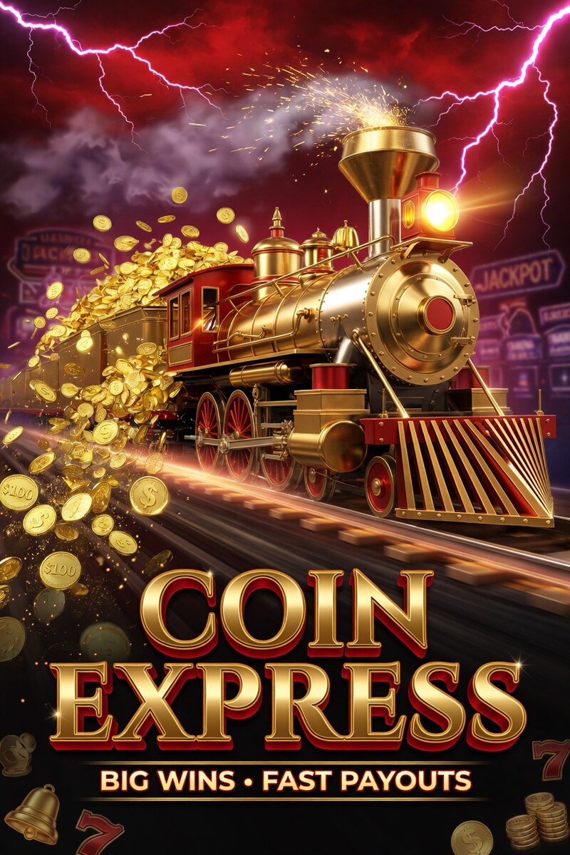 Hra Coin Win Express: Hold the Spin ve výběru Betrepublic