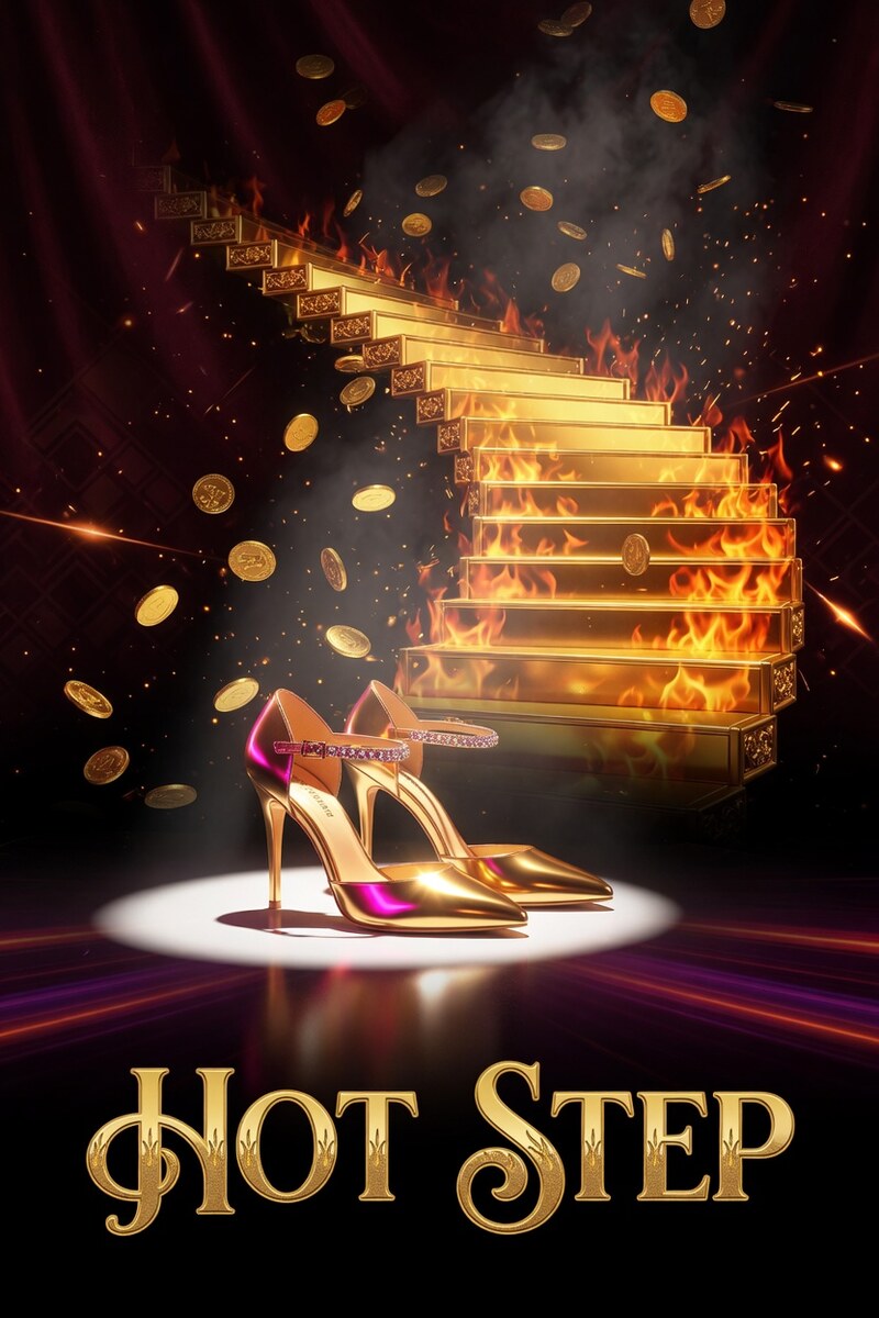 Hra Hot Step 2 Extreme ve výběru Betrepublic