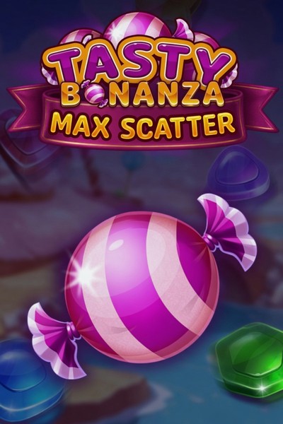 Hra Tasty Bonanza Max Scatter ve výběru Betrepublic