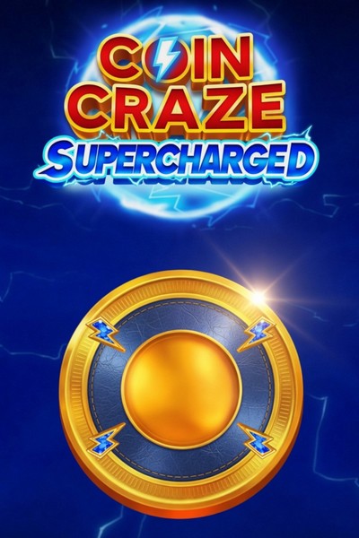 Hra Coin Craze: Supercharged ve výběru Betwest