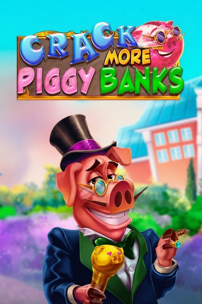Hra Crack More Piggy Banks ve výběru Casinova