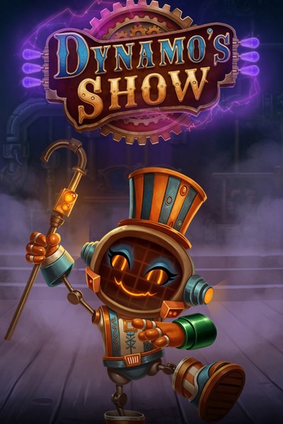 Hra Dynamo's Show ve výběru Casinova