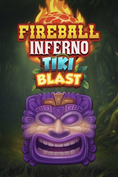 Hra Fireball Inferno Tiki Blast ve výběru Casinova
