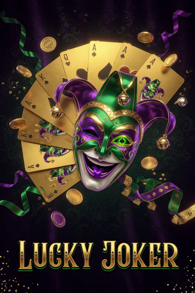 Hra Lucky Joker: Hold and Win ve výběru Casinova