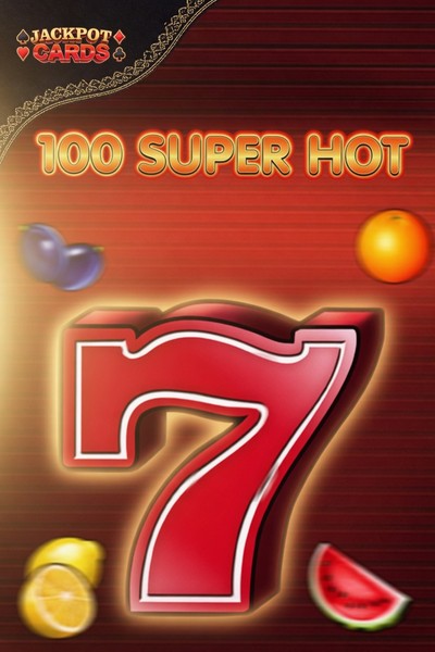 Hra 100 Super Hot ve výběru Casinova