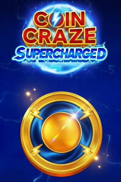 Hra Coin Craze: Supercharged ve výběru Cleobetra
