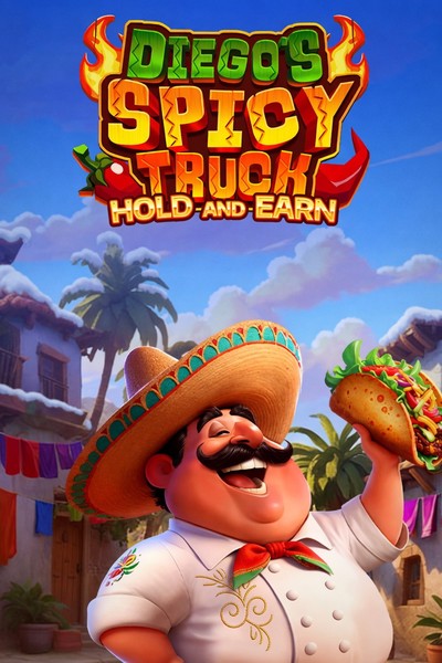 Hra Diego's Spicy Truck ve výběru Cleobetra