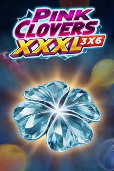 Hra Pink Clovers XXXL: Hold and Win ve výběru Kingmaker