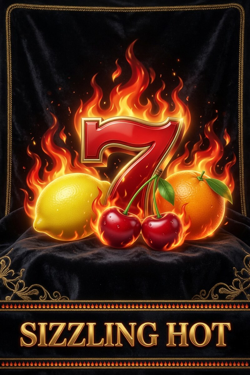Hra Sizzling Hot Deluxe ve výběru Kingmaker
